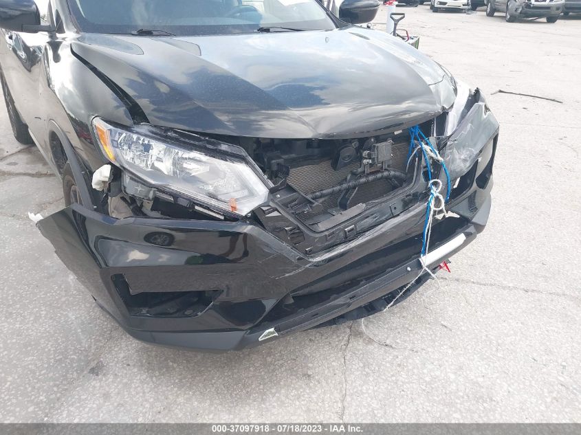2018 NISSAN ROGUE SV/SL - 5N1AT2MV0JC760406