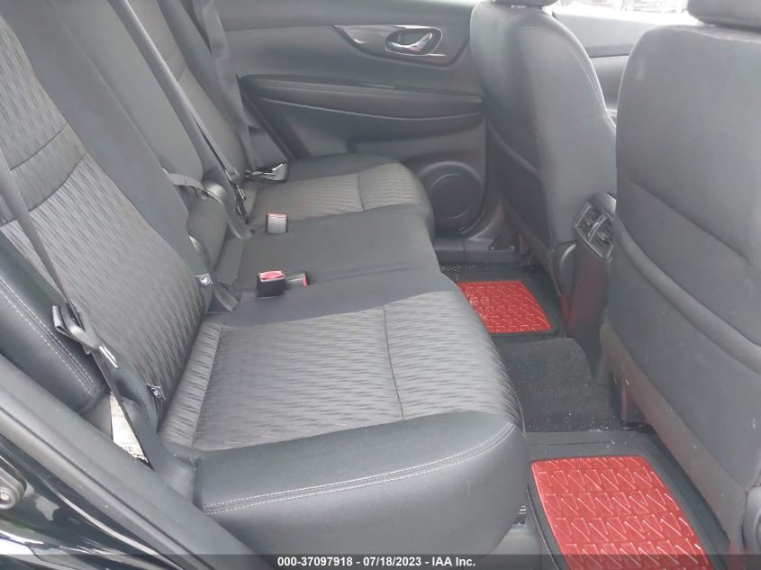 2018 NISSAN ROGUE SV/SL - 5N1AT2MV0JC760406