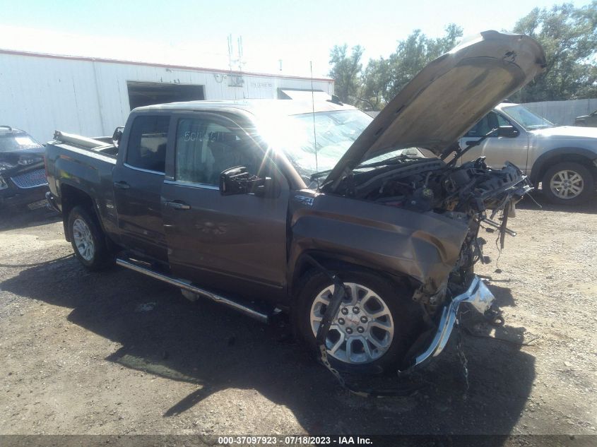 2015 GMC SIERRA 1500 SLE - 3GTU2UEC2FG242167