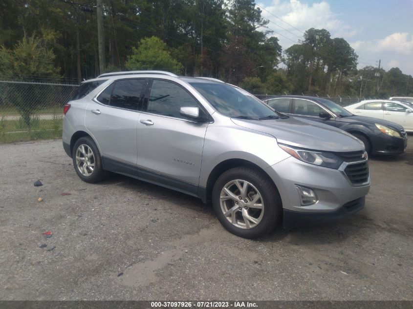 2018 CHEVROLET EQUINOX PREMIER - 3GNAXVEV0JS596312