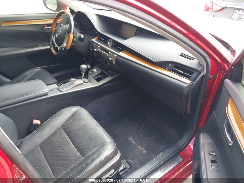 2015 LEXUS ES 300H HYBRID JTHBW1GGXF2098594