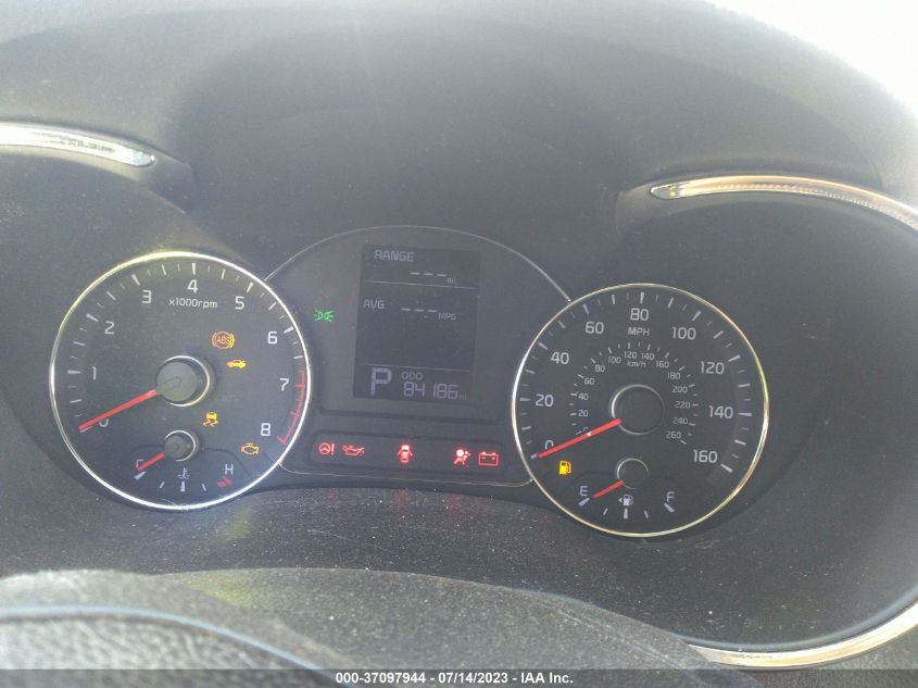 2015 KIA FORTE LX - KNAFK4A69F5259044