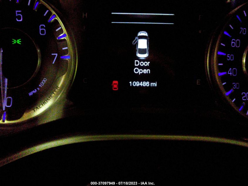 2015 CHRYSLER 200 LIMITED - 1C3CCCAB6FN502694