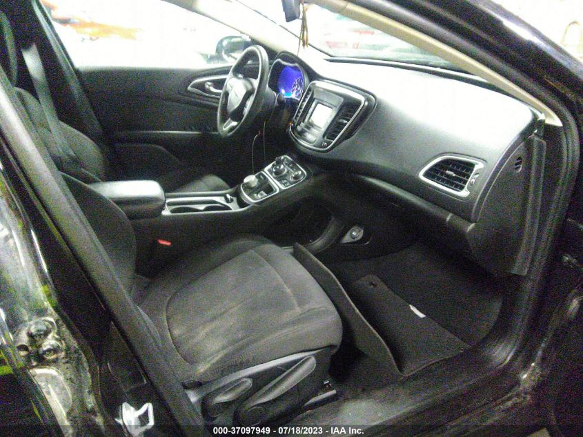 2015 CHRYSLER 200 LIMITED - 1C3CCCAB6FN502694