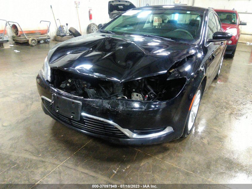 2015 CHRYSLER 200 LIMITED - 1C3CCCAB6FN502694