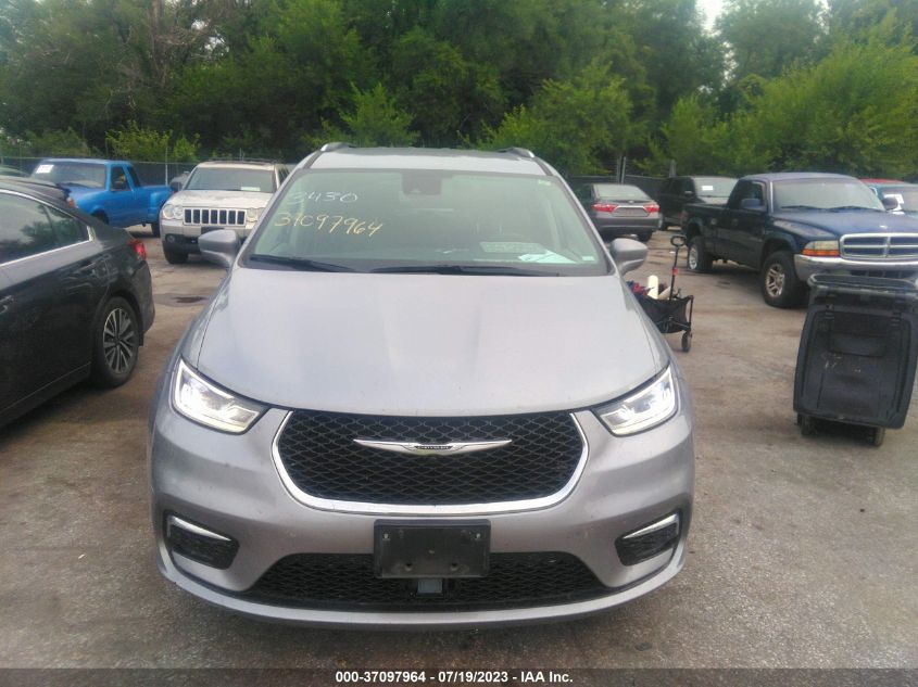 2021 CHRYSLER PACIFICA TOURING L - 2C4RC1BGXMR552860