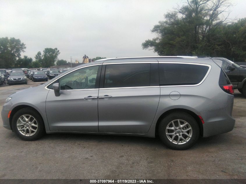 2021 CHRYSLER PACIFICA TOURING L - 2C4RC1BGXMR552860
