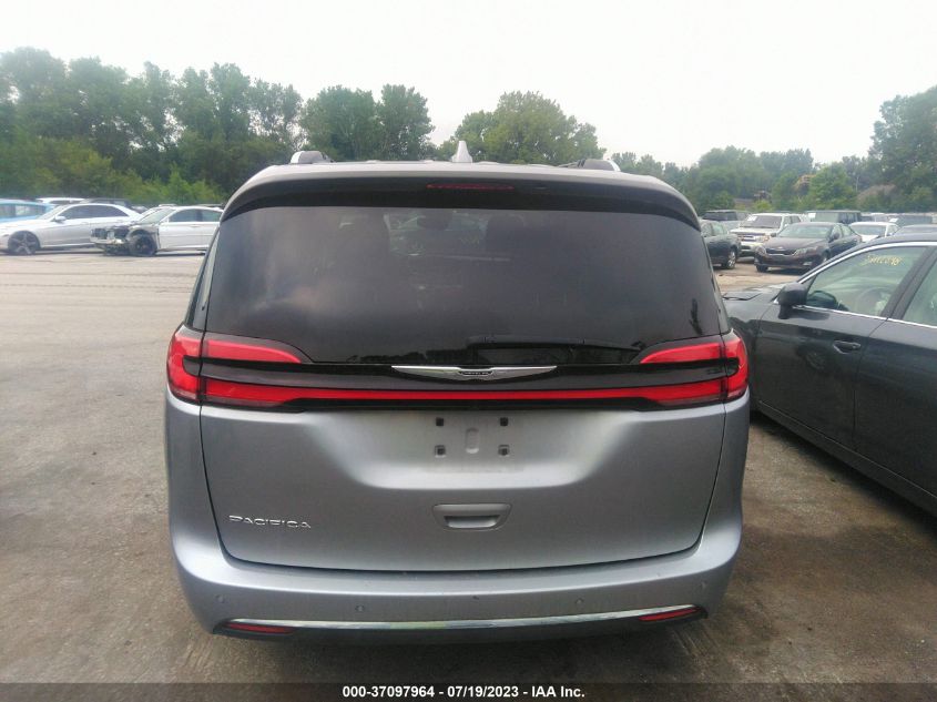 2021 CHRYSLER PACIFICA TOURING L - 2C4RC1BGXMR552860