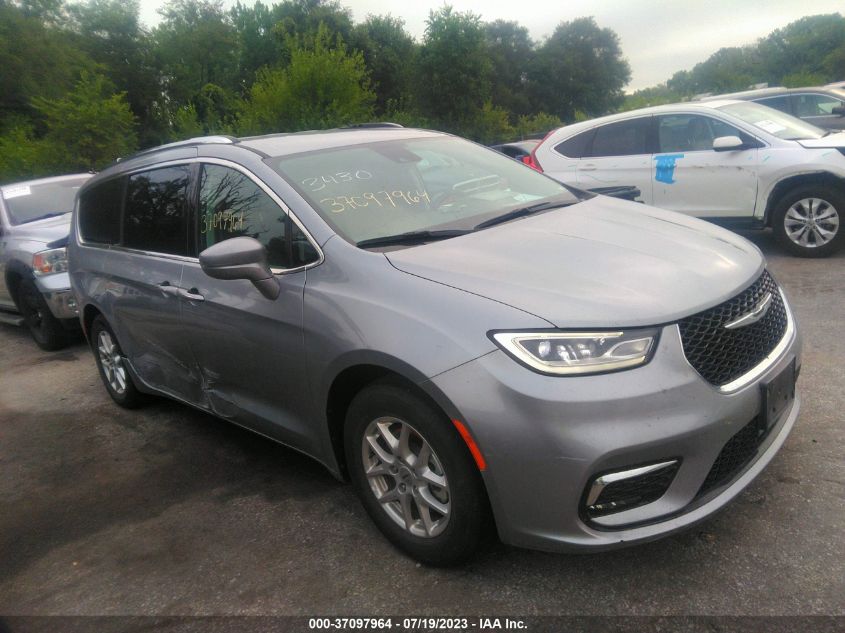 2021 CHRYSLER PACIFICA TOURING L - 2C4RC1BGXMR552860