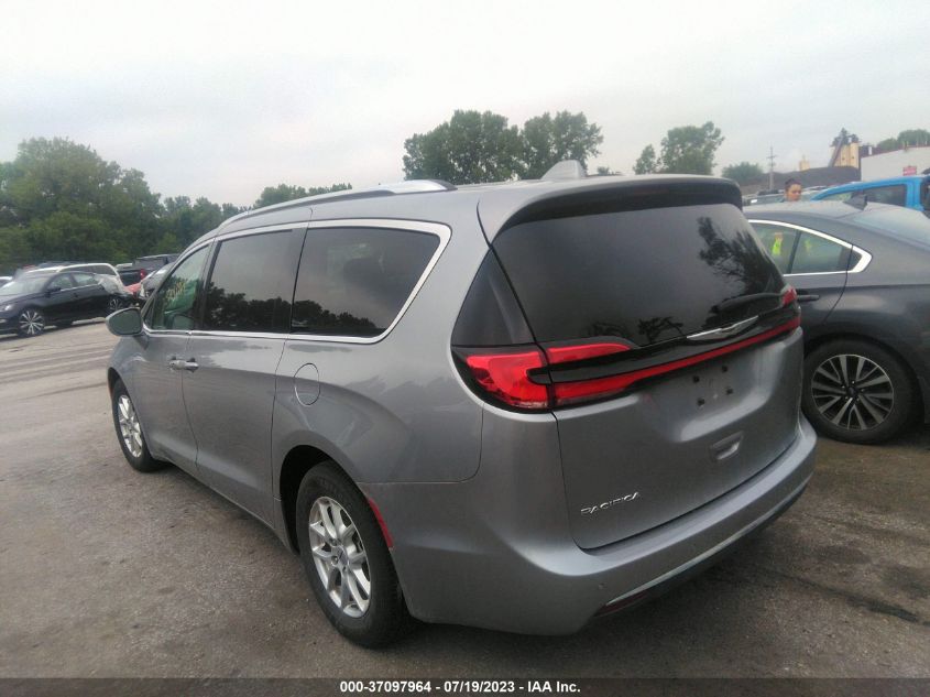 2021 CHRYSLER PACIFICA TOURING L - 2C4RC1BGXMR552860