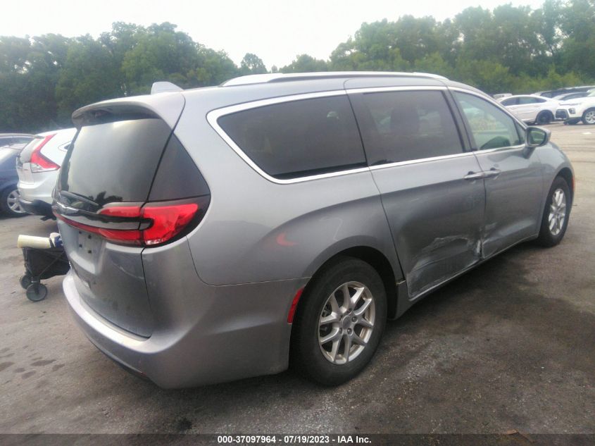2021 CHRYSLER PACIFICA TOURING L - 2C4RC1BGXMR552860