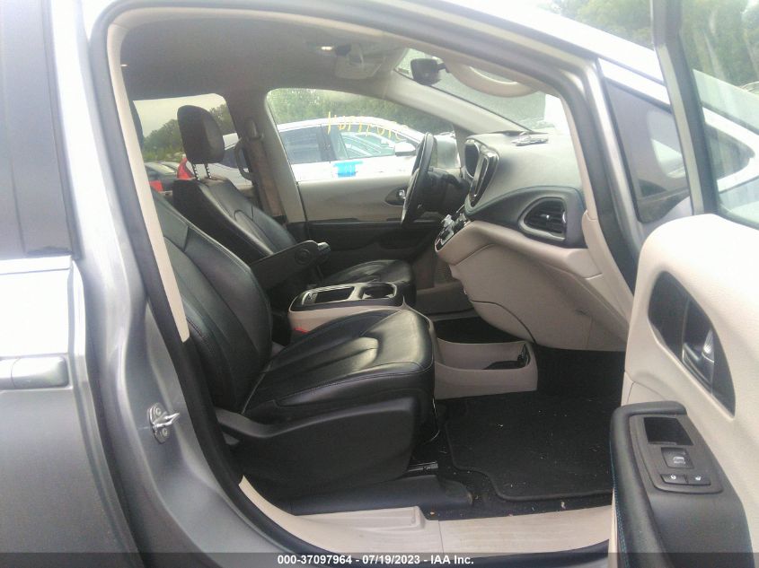 2021 CHRYSLER PACIFICA TOURING L - 2C4RC1BGXMR552860