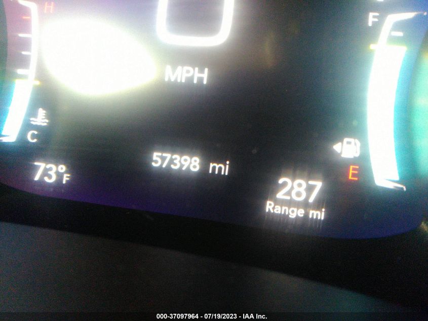 2021 CHRYSLER PACIFICA TOURING L - 2C4RC1BGXMR552860