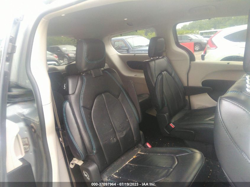 2021 CHRYSLER PACIFICA TOURING L - 2C4RC1BGXMR552860