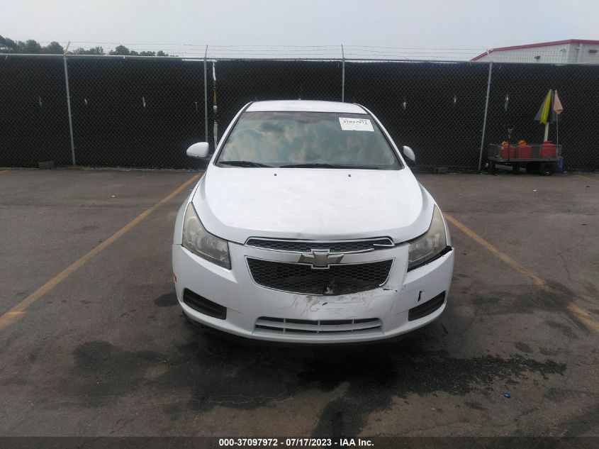 2013 CHEVROLET CRUZE 2LT - 1G1PE5SB3D7151190