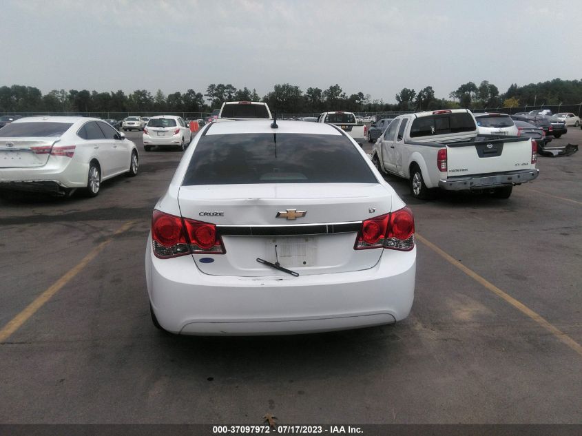 2013 CHEVROLET CRUZE 2LT - 1G1PE5SB3D7151190