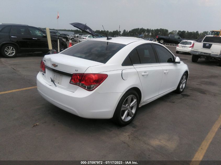 2013 CHEVROLET CRUZE 2LT - 1G1PE5SB3D7151190