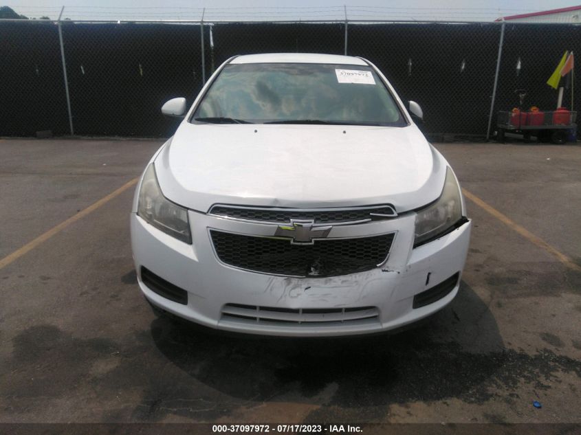 2013 CHEVROLET CRUZE 2LT - 1G1PE5SB3D7151190