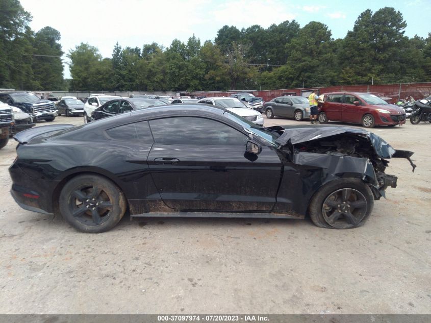 2019 FORD MUSTANG ECOBOOST - 1FA6P8TH6K5175144