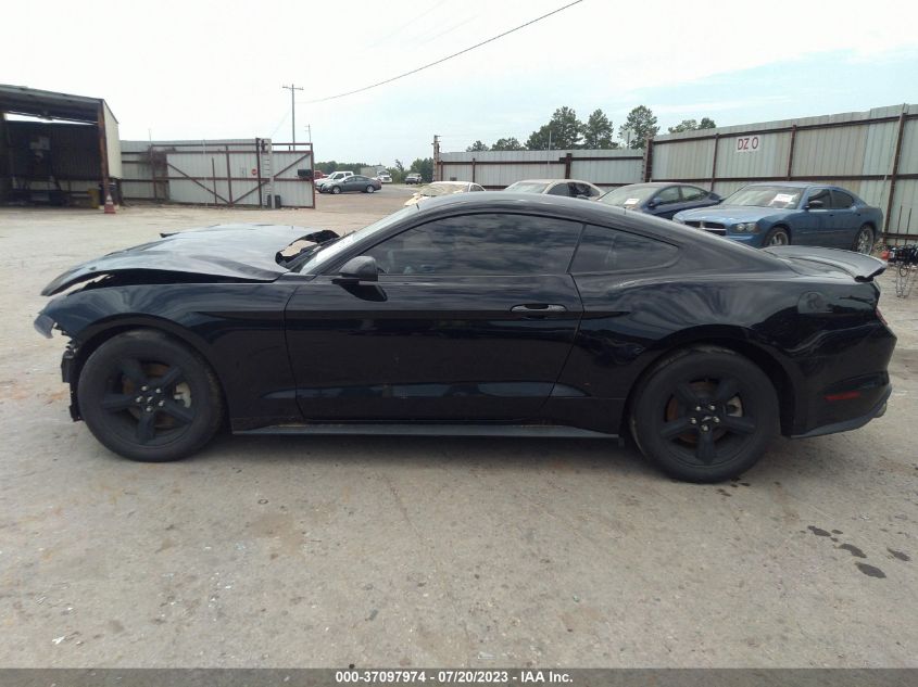 2019 FORD MUSTANG ECOBOOST - 1FA6P8TH6K5175144