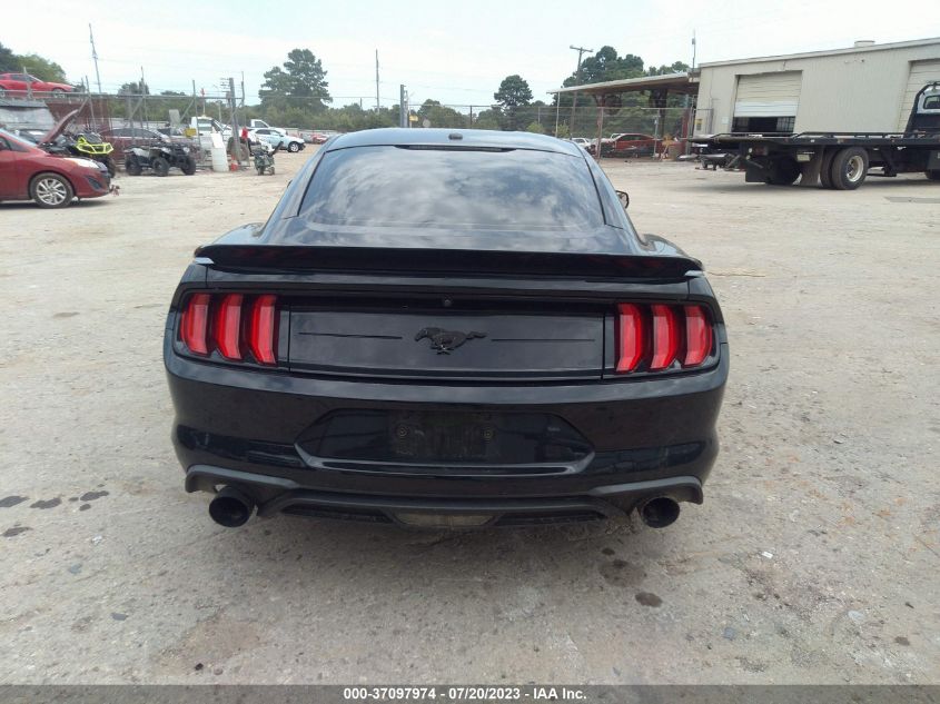 2019 FORD MUSTANG ECOBOOST - 1FA6P8TH6K5175144