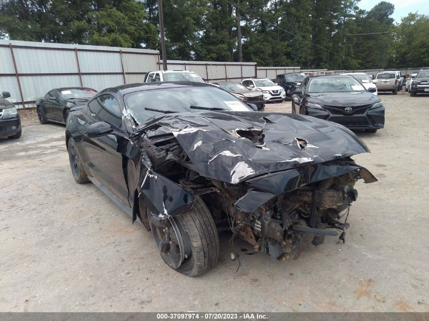 2019 FORD MUSTANG ECOBOOST - 1FA6P8TH6K5175144