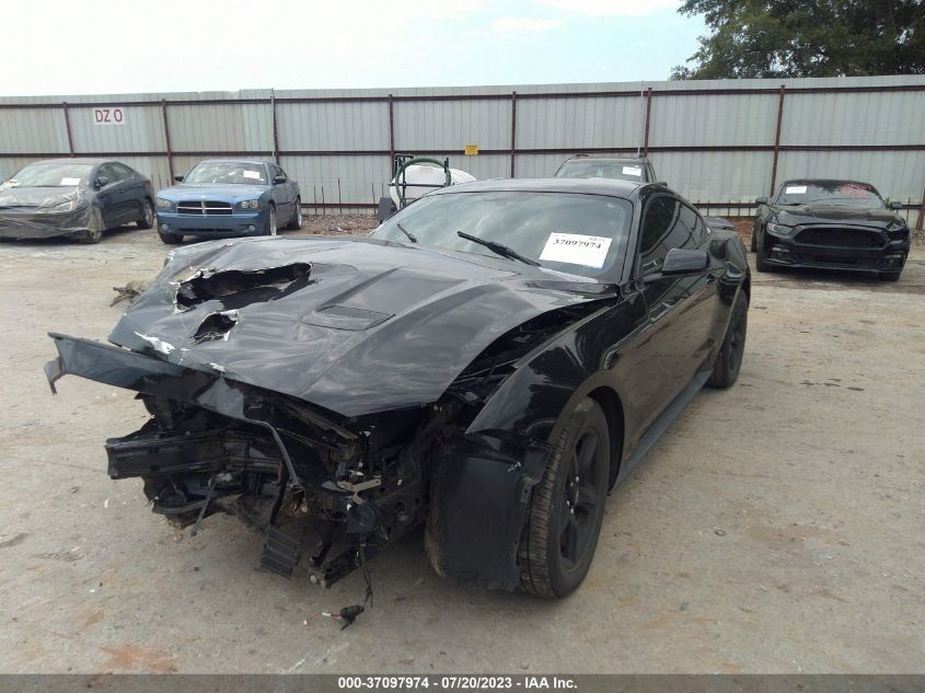 2019 FORD MUSTANG ECOBOOST - 1FA6P8TH6K5175144