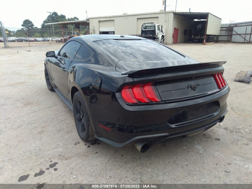 2019 FORD MUSTANG ECOBOOST - 1FA6P8TH6K5175144