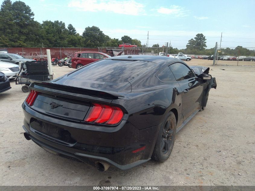 2019 FORD MUSTANG ECOBOOST - 1FA6P8TH6K5175144