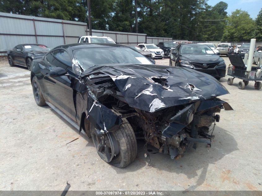 2019 FORD MUSTANG ECOBOOST - 1FA6P8TH6K5175144