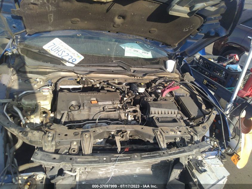 2016 HONDA CIVIC SEDAN LX - 2HGFC2F52GH556916