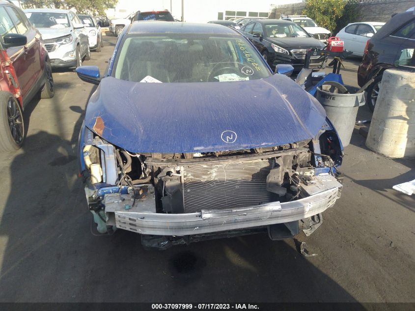 2016 HONDA CIVIC SEDAN LX - 2HGFC2F52GH556916