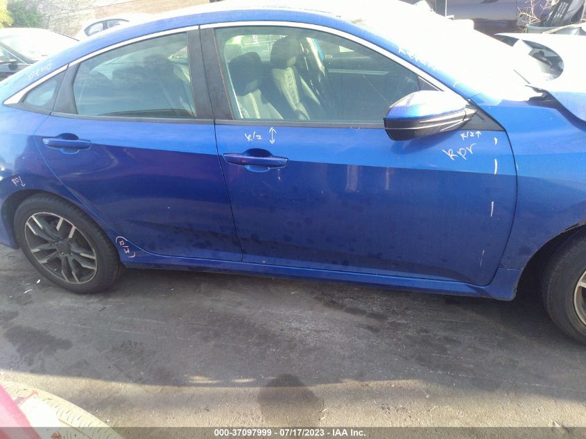 2016 HONDA CIVIC SEDAN LX - 2HGFC2F52GH556916