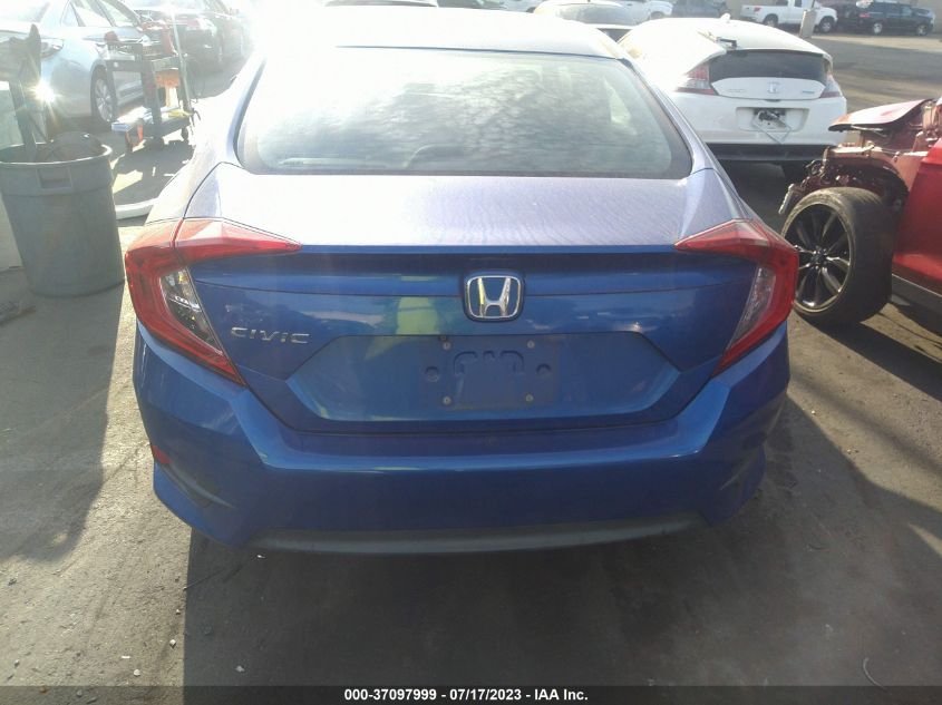 2016 HONDA CIVIC SEDAN LX - 2HGFC2F52GH556916