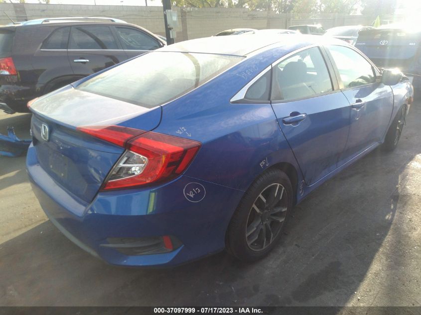 2016 HONDA CIVIC SEDAN LX - 2HGFC2F52GH556916