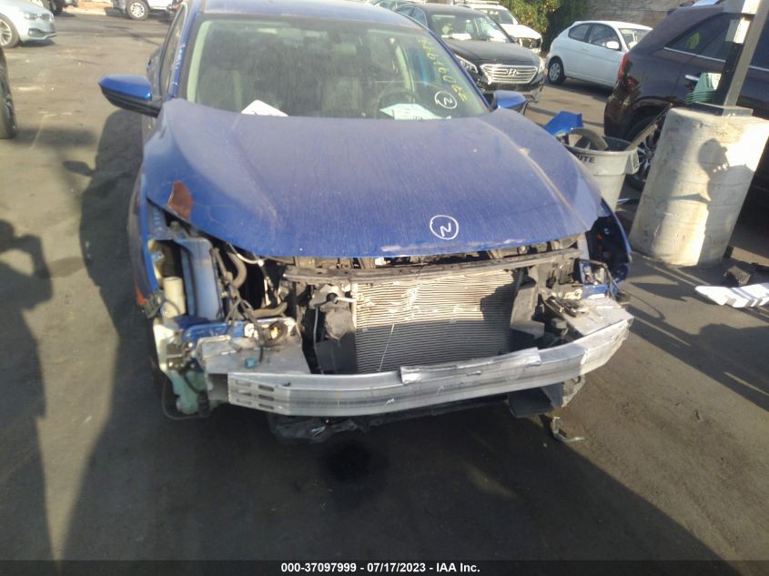 2016 HONDA CIVIC SEDAN LX - 2HGFC2F52GH556916