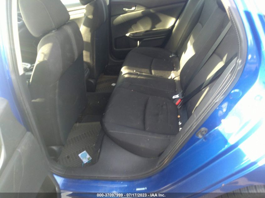 2016 HONDA CIVIC SEDAN LX - 2HGFC2F52GH556916