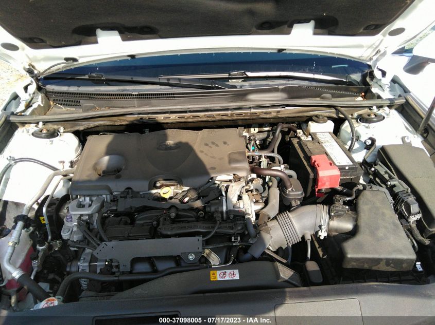 2020 TOYOTA CAMRY SE - 4T1G11AK9LU982377