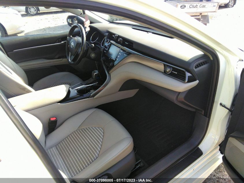 2020 TOYOTA CAMRY SE - 4T1G11AK9LU982377