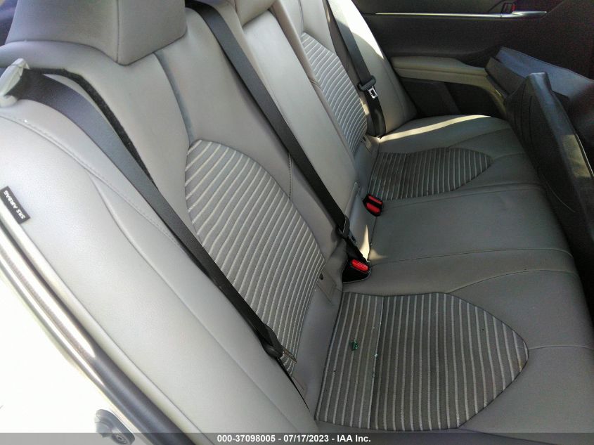 2020 TOYOTA CAMRY SE - 4T1G11AK9LU982377