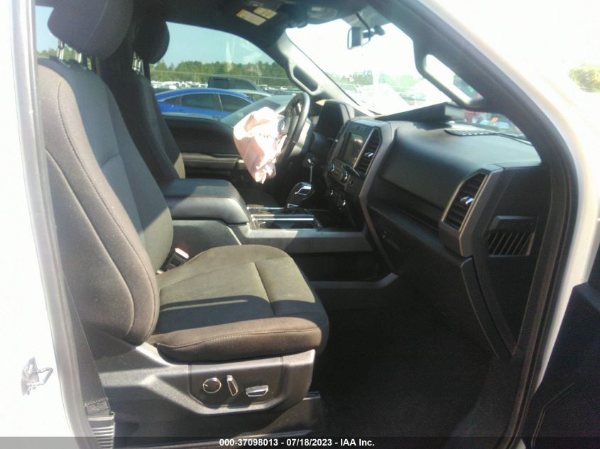 2018 FORD F-150 XL/XLT/LARIAT - 1FTEW1CP6JFA57143