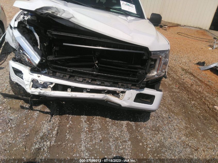 2018 FORD F-150 XL/XLT/LARIAT - 1FTEW1CP6JFA57143
