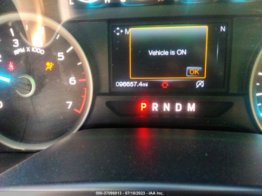 2018 FORD F-150 XL/XLT/LARIAT - 1FTEW1CP6JFA57143