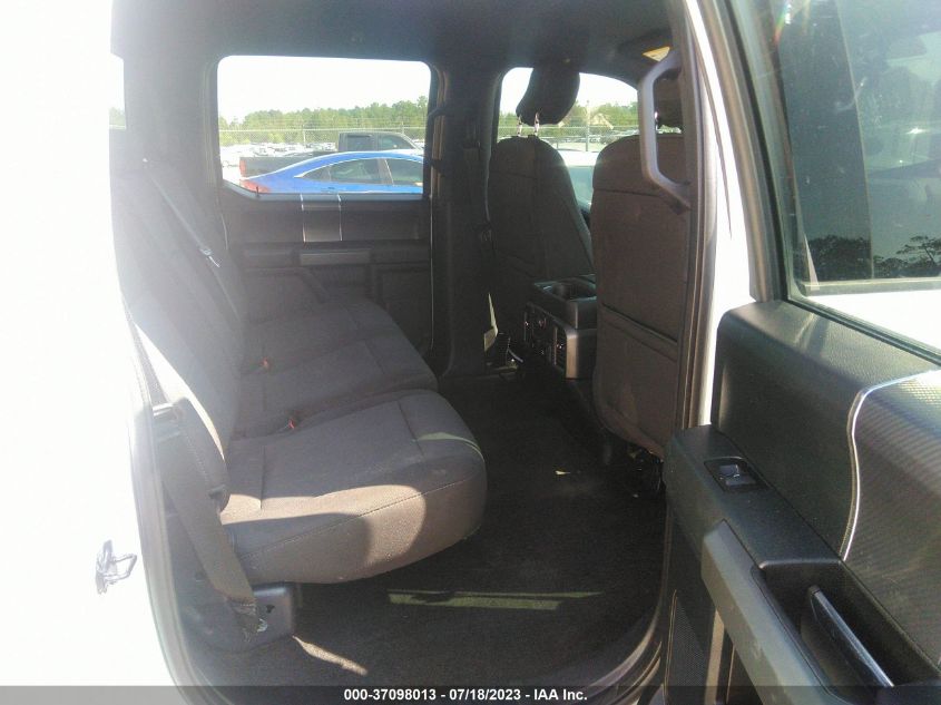 2018 FORD F-150 XL/XLT/LARIAT - 1FTEW1CP6JFA57143