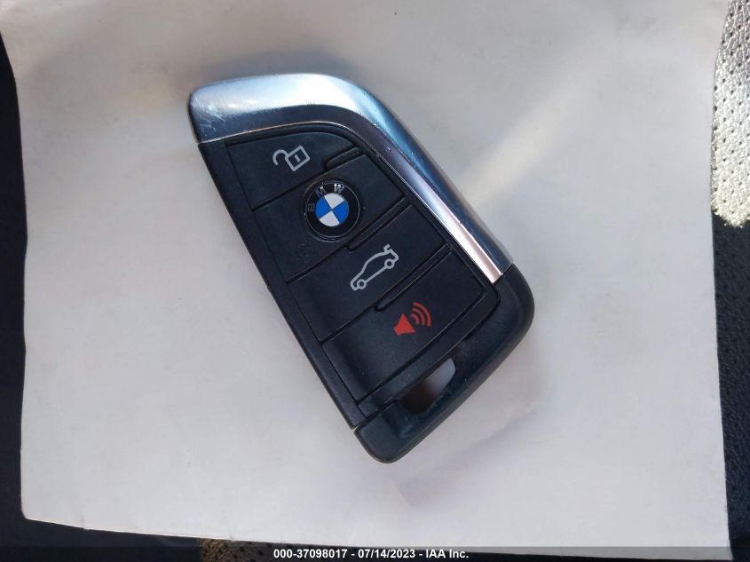 2021 BMW 5 SERIES 530I - WBA53BH02MWW94297
