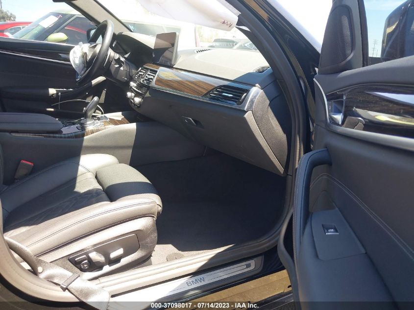 2021 BMW 5 SERIES 530I - WBA53BH02MWW94297
