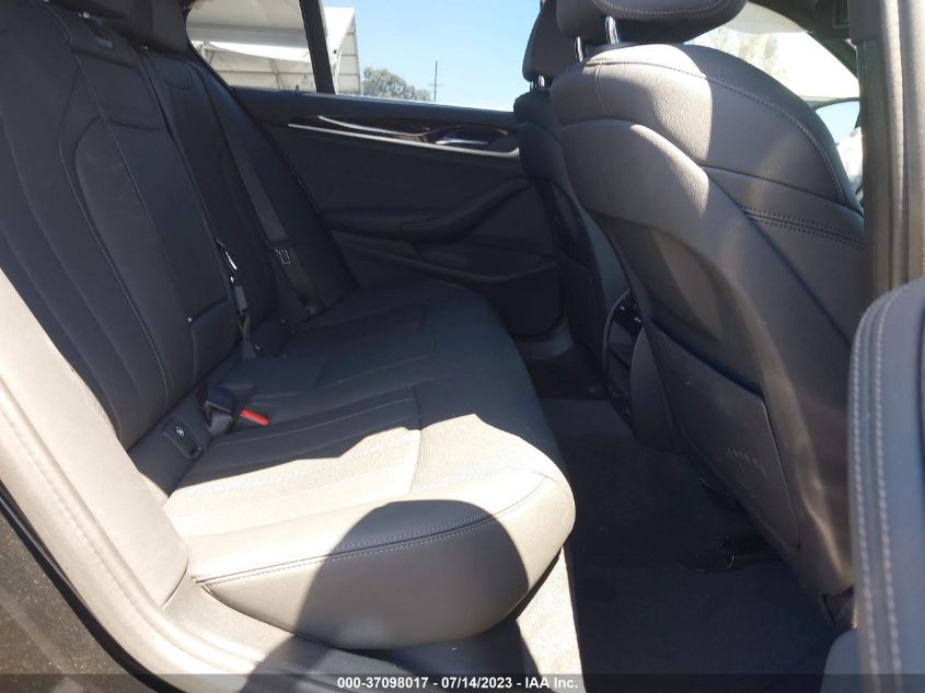 2021 BMW 5 SERIES 530I - WBA53BH02MWW94297