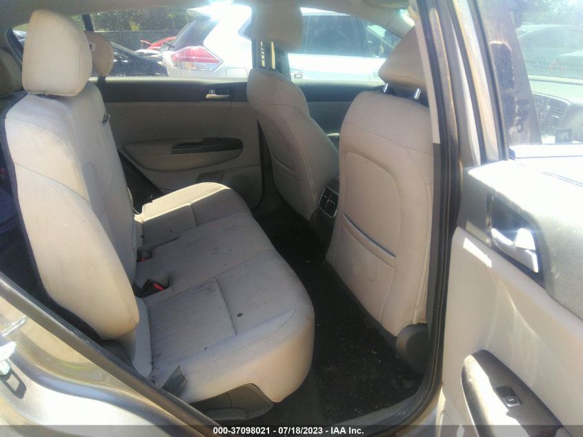 2017 KIA SPORTAGE LX - KNDPMCAC2H7207330