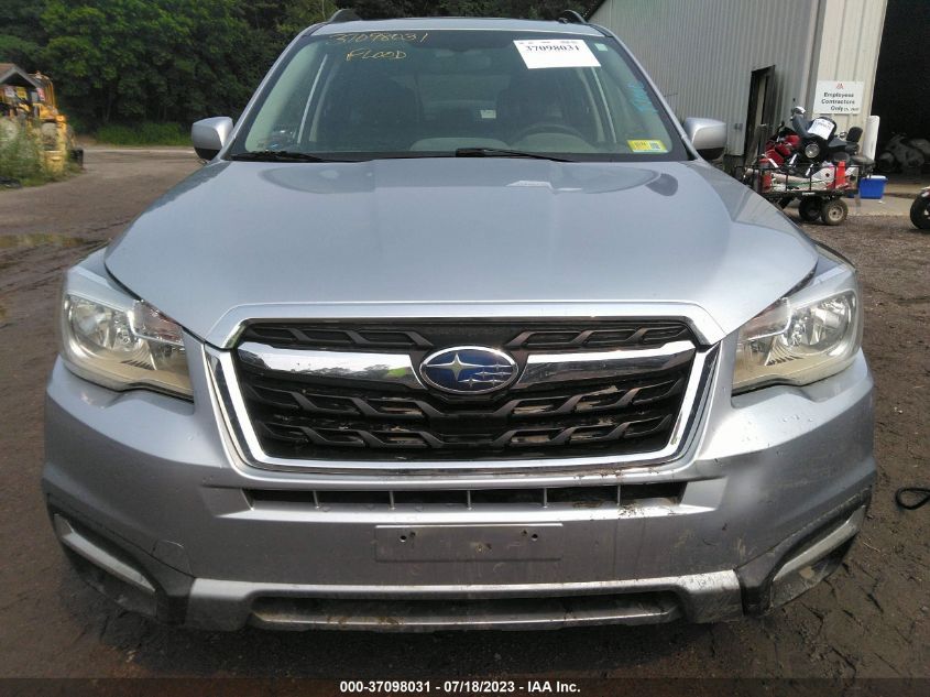2017 SUBARU FORESTER 2.5I PREMIUM - JF2SJAEC9HH575078
