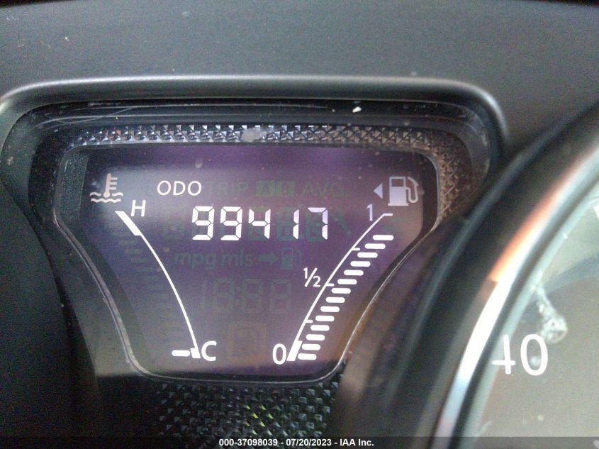 2016 NISSAN VERSA SV - 3N1CN7AP0GL803524